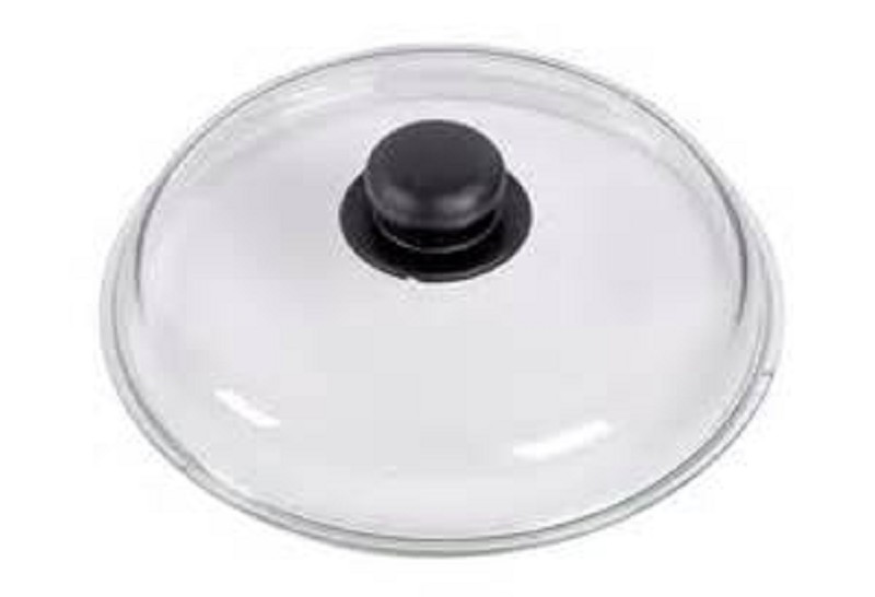 Glass Lid 26cm with Knob