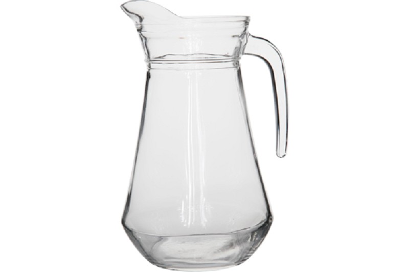 Glass Pitcher 1.6L Broc Arc 53061