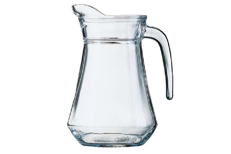 Glass Pitcher 1.0L Broc Arc E7255