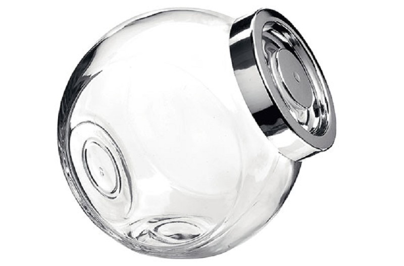 Candy Jar 2 liter Glass
