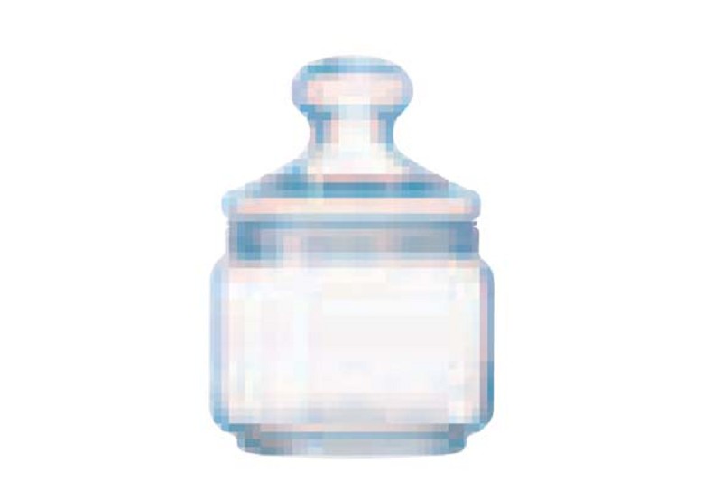 Candy Jar 0.5 liter