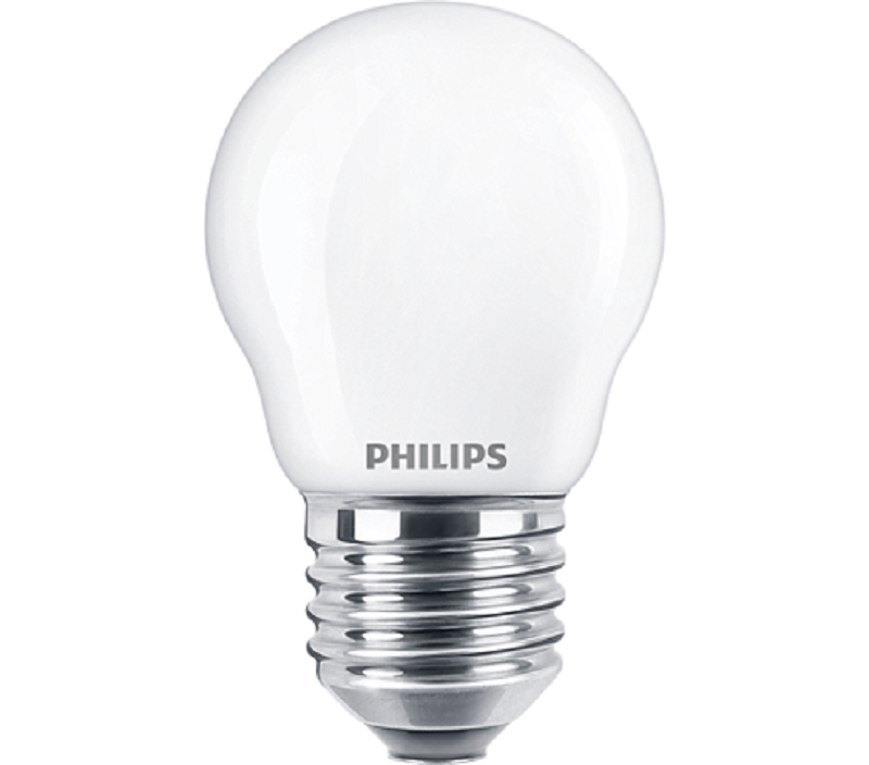 Philips LED Candle Bulb- Ball Bulb 25W E27
