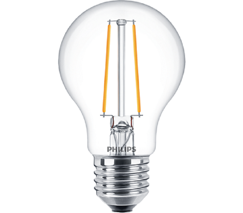 Philips LED Candle Bulb and Ball Bulb 25W E27