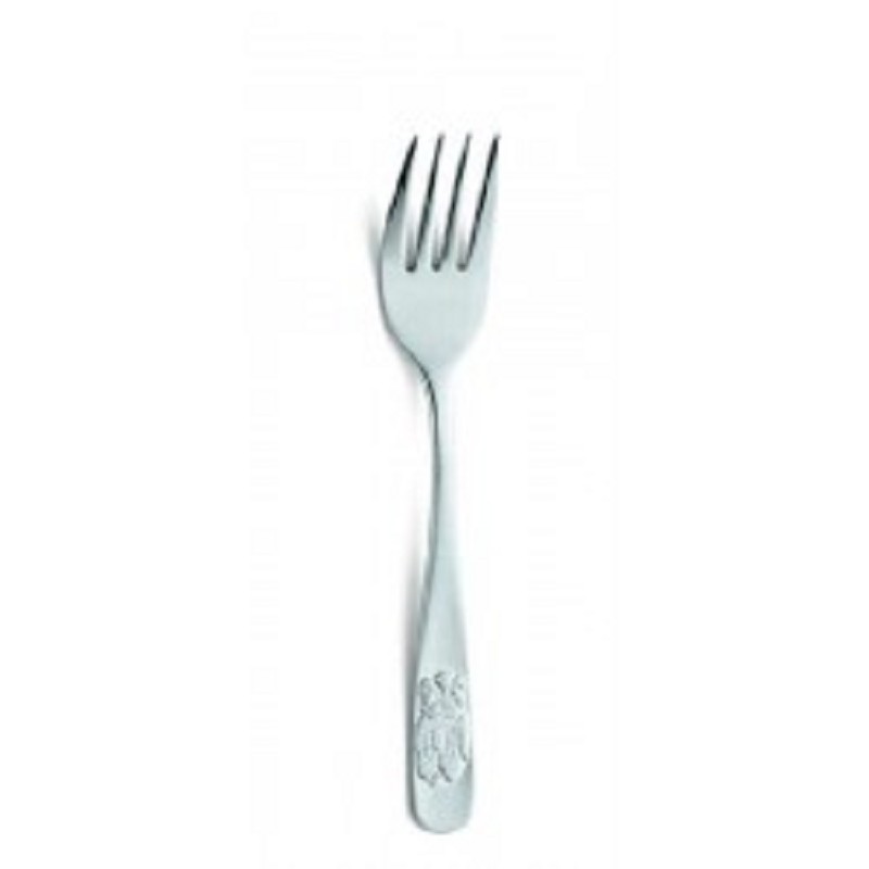 Amefa Children's Fork Bear 14.1cm
