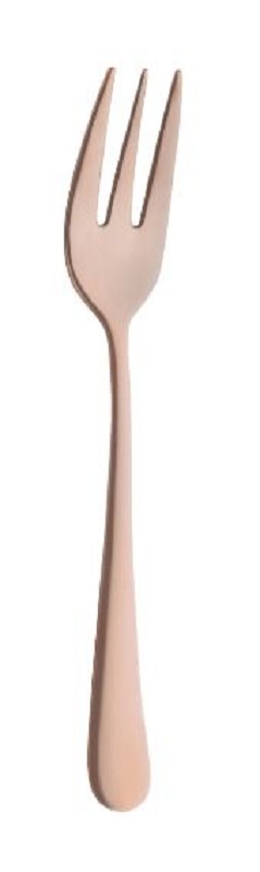 Amefa Austin Copper Cake Fork 14.3cm