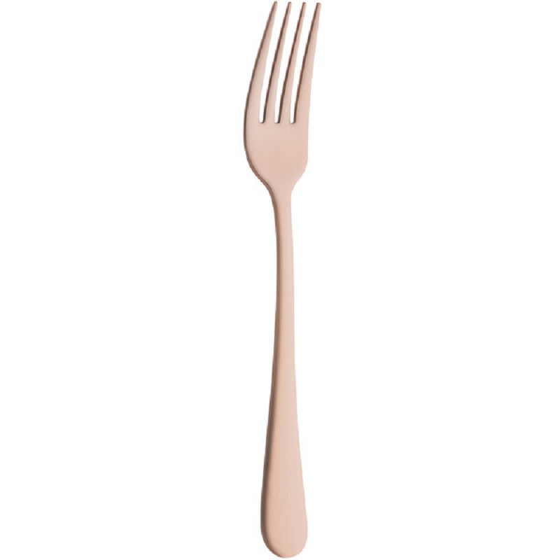 Amefa Austin Copper Table Fork 20.7cm