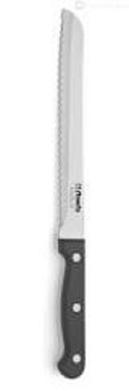 Amefa bread knife 32.5cm