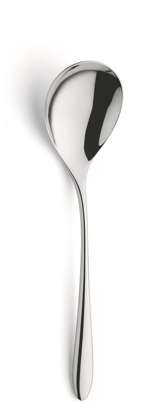 Amefa Cuba vegetable spoon 22.1cm