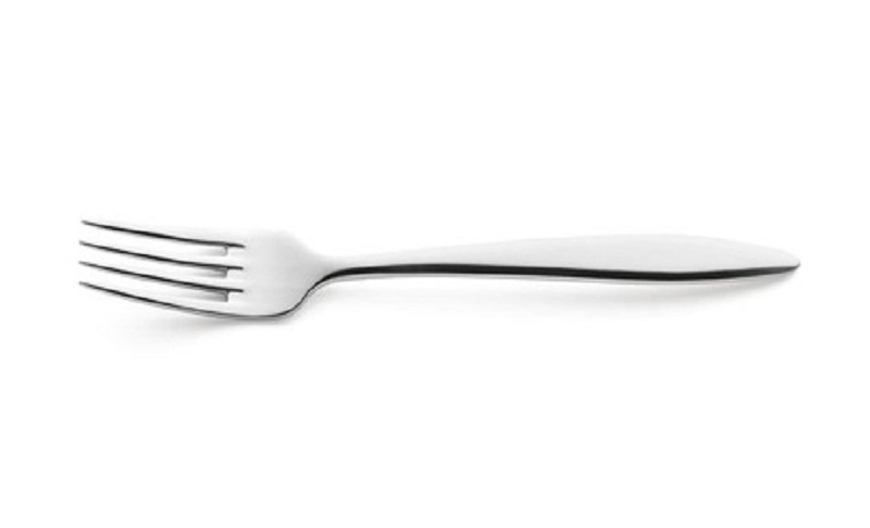 Amefa Tendence pastry fork 14.5cm