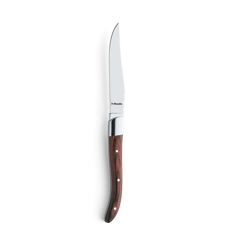 Amefa Royal Steak Knife Without Serration 23.0