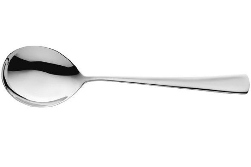 Amefa Atlantic Salad Spoon 23.9 cm