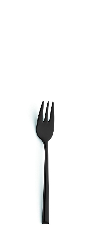 Amefa Metropole Black Pastry Fork