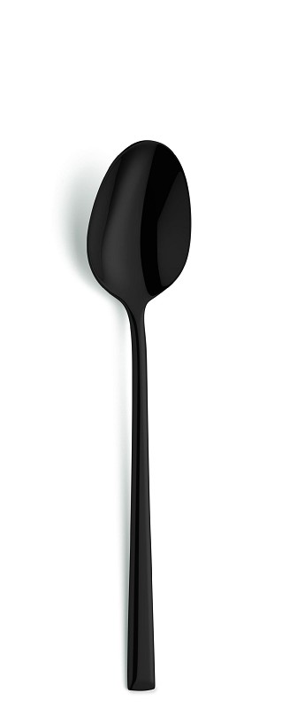 Amefa Metropole Black Table Spoon