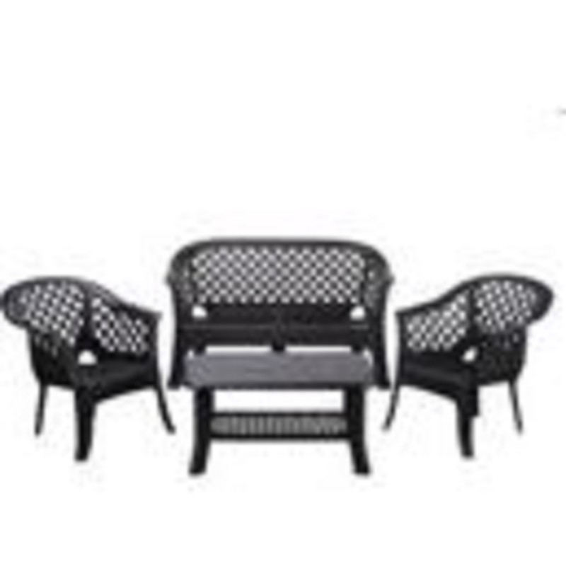Garden Set Veranda Grey