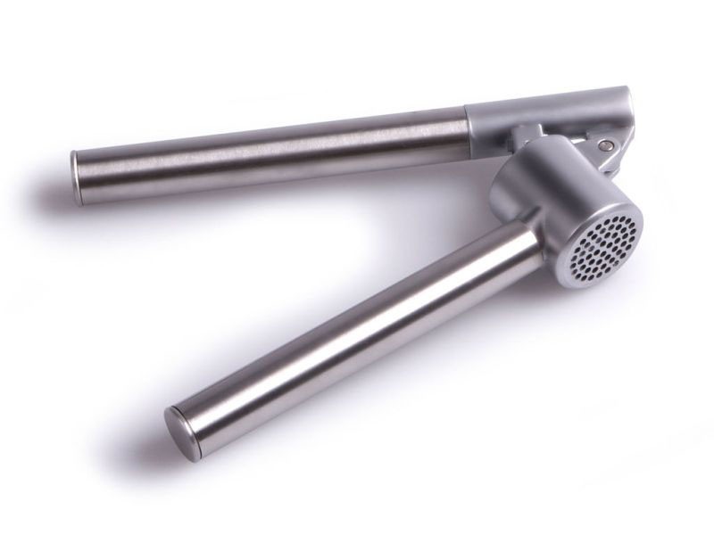 Aluminum Garlic Press