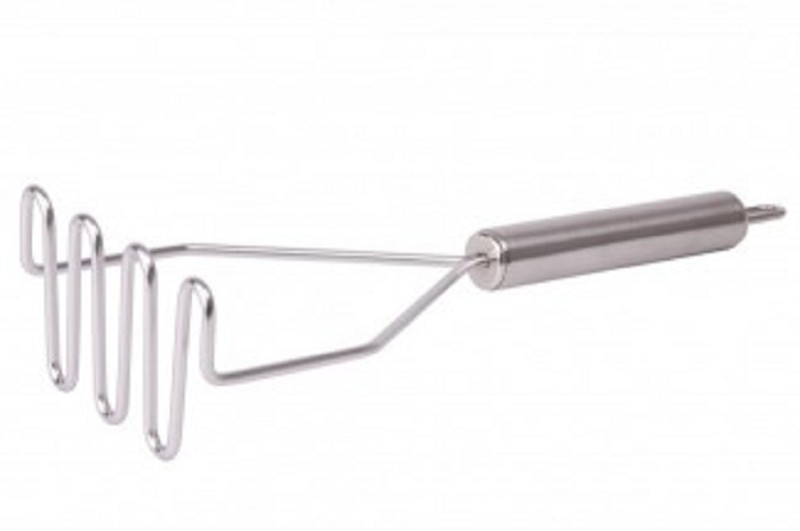 Stainless Steel Potato Masher