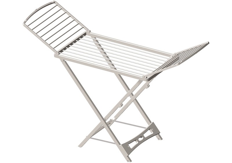 Drying Rack 20m Standing PLASTIC