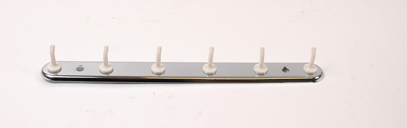 Hanging Rack 6 Hooks Kwikkie