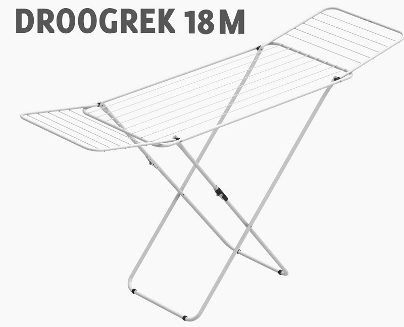 Drying Rack 18m Standing