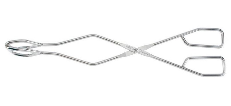 Serving Tongs 32cm Stainless Steel