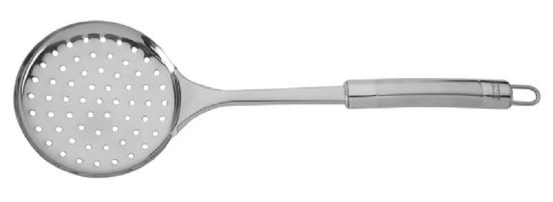 Stainless Steel Oval Shaped Skimmer