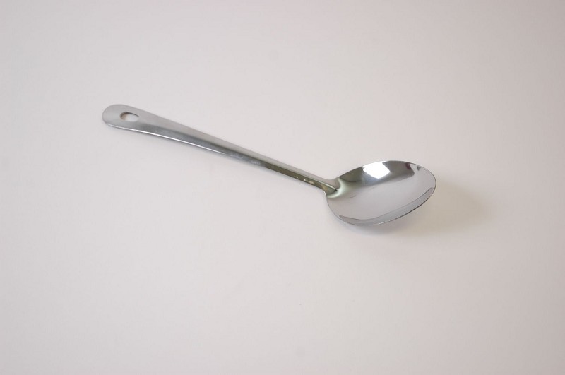 Stainless Steel Vegetable Spoon Basic