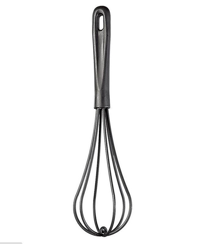 Whisk 30cm Nylon Black