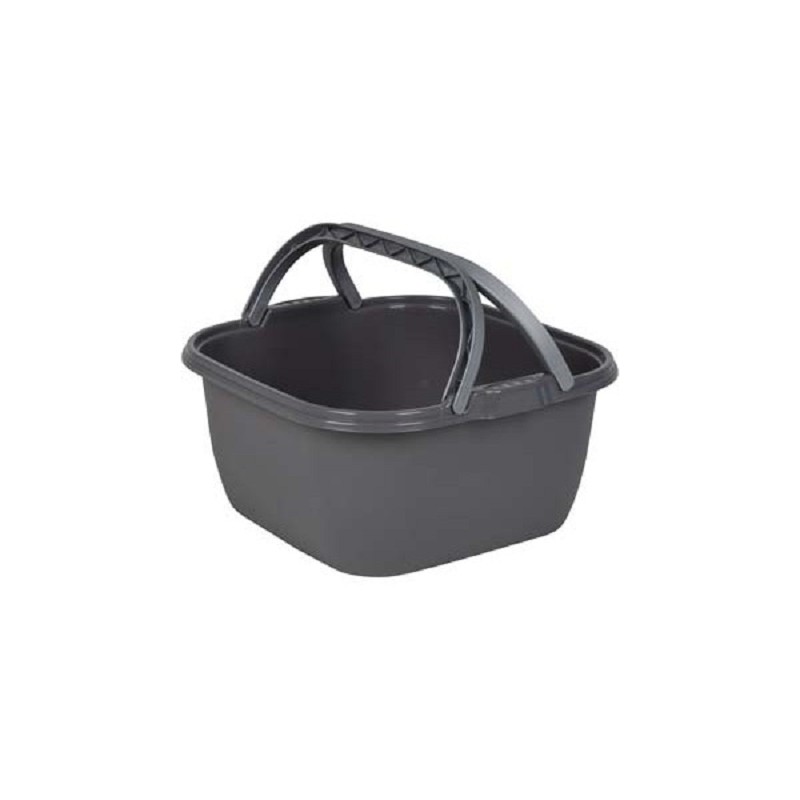 Stefanplast Square Washbasin 35x35x18cm