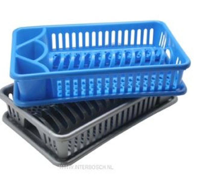 Small Plastic Dish Drainer 47x36