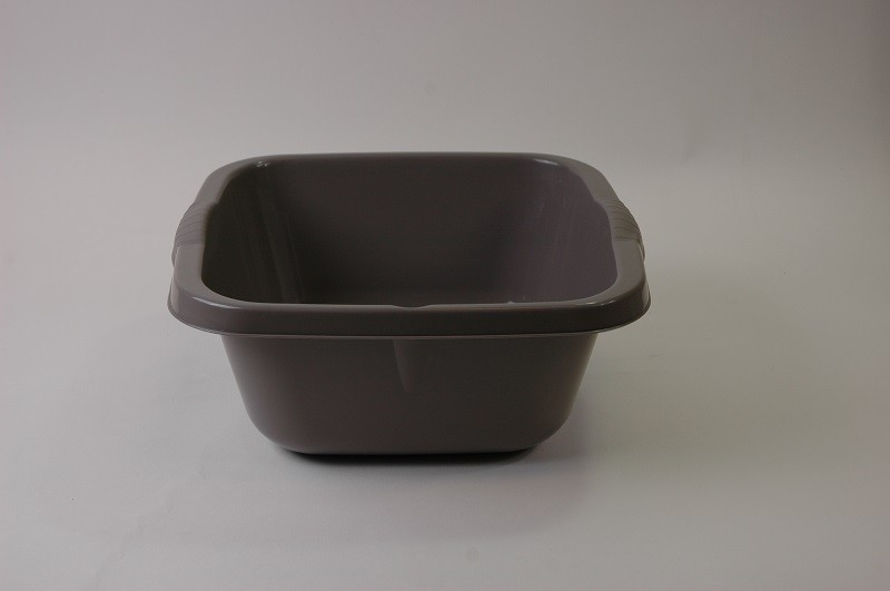 34cm Square Plastic Sink
