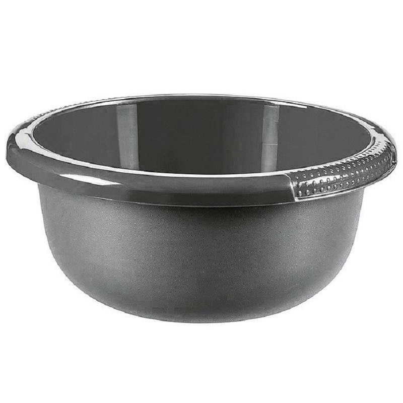 36cm Round Plastic Sink 10.5L