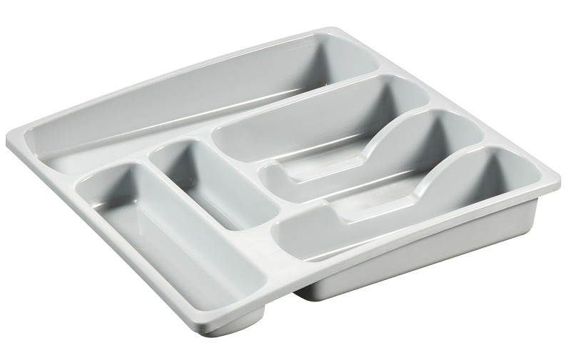 Curver Cutlery Tray 6 Compartments 39x38 Large