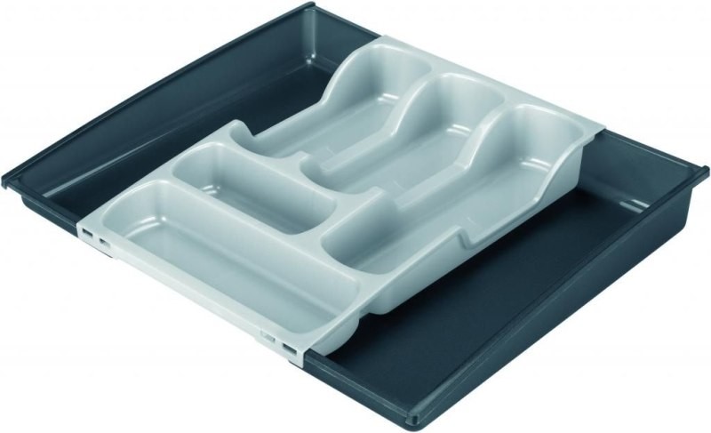 Curver Cutlery Tray Adjustable 300-515mm