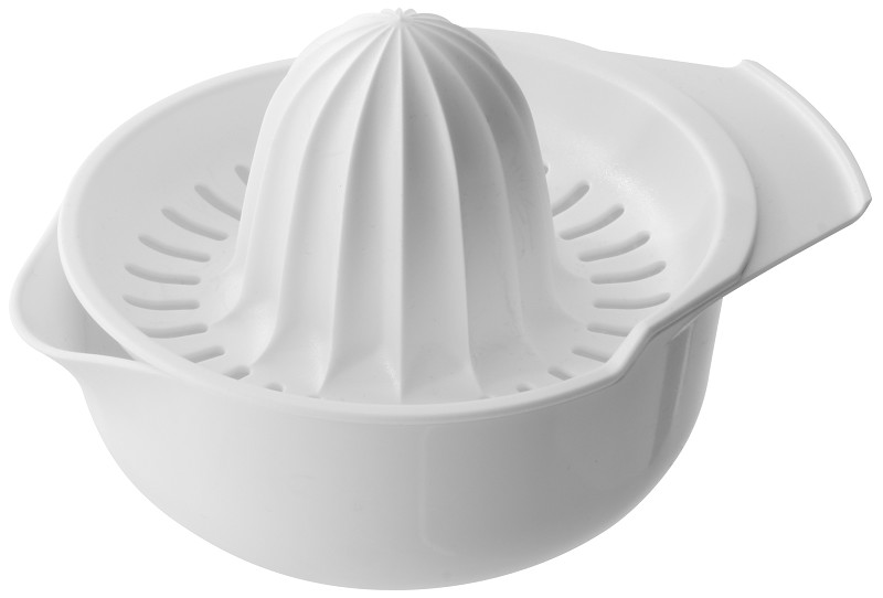 White Citrus Juicer