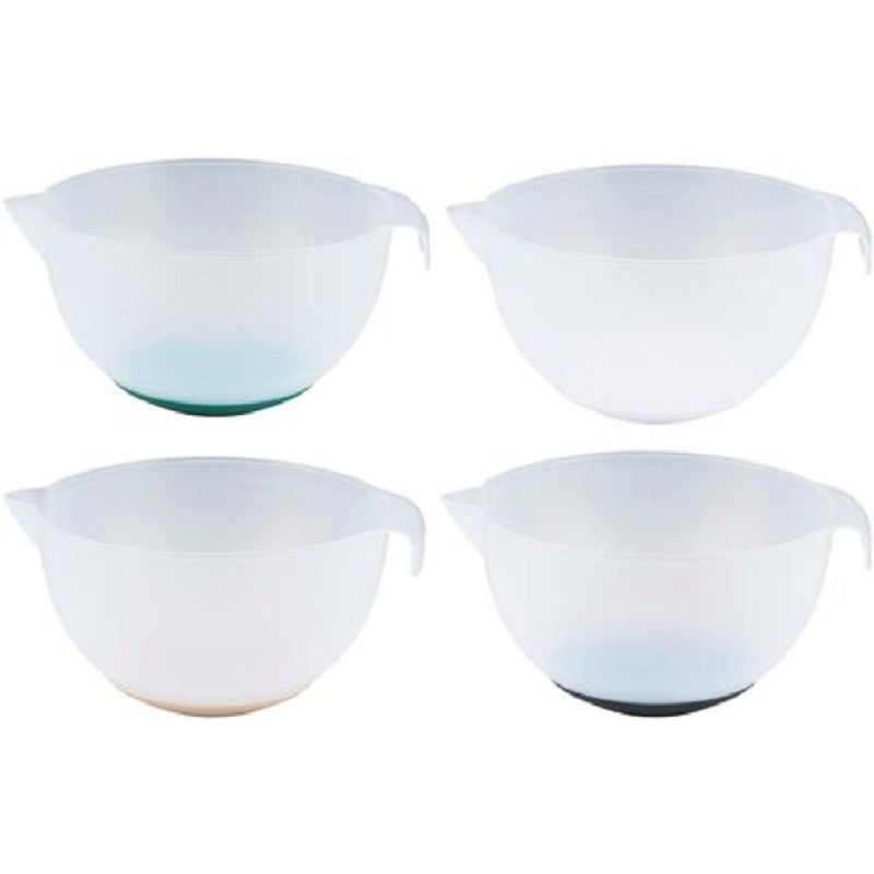 Mixing Bowl 3L Plastic