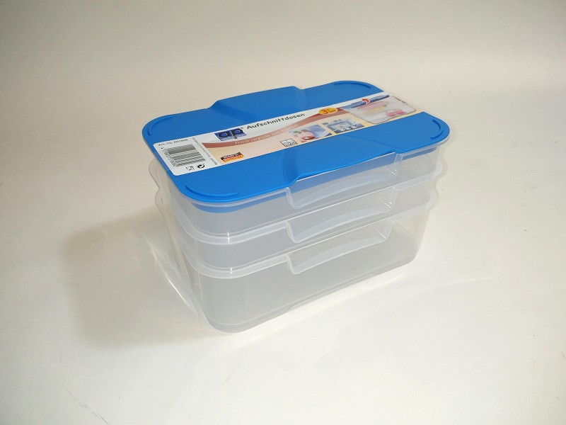 3-Piece Deli Meat Box