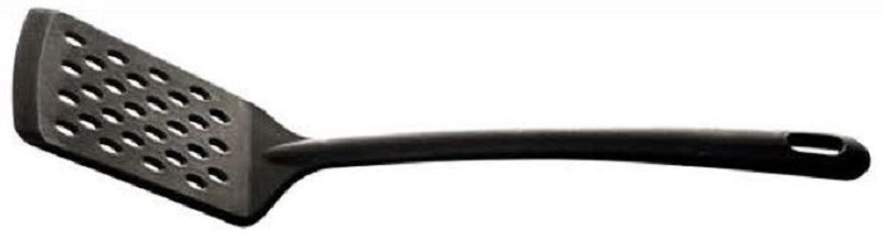 Black Nylon Slotted Turner