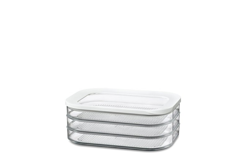 Mepal Modula Deli Meat Box 3pcs