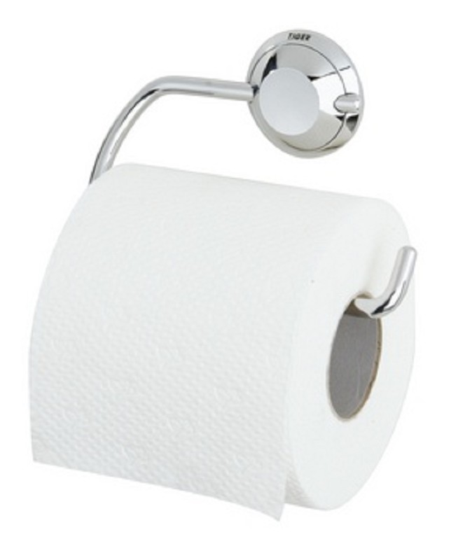 Toilet paper holder Tiger Chrome Torino