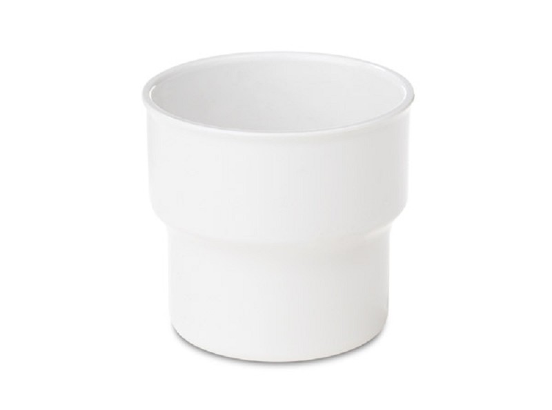 Mepal Basic 234 Stackable Cup w/Ear White