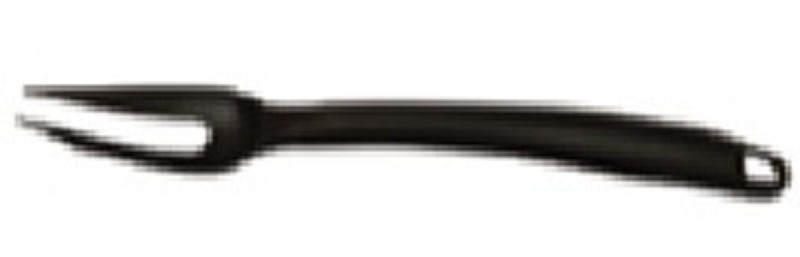 Meat fork Nylon Black