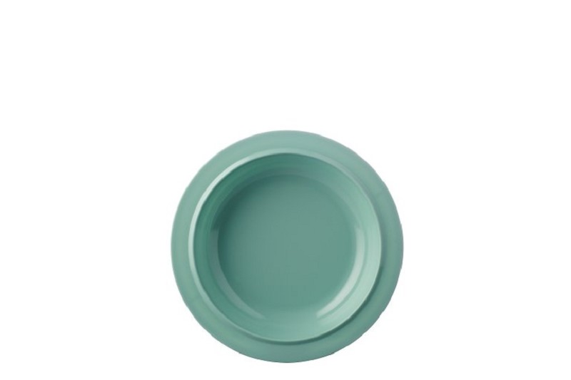 Mepal Basic Deep Plate 19.5cm Retro Green