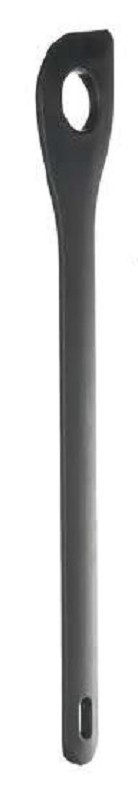 Ladle/Stirring spoon Nylon Black
