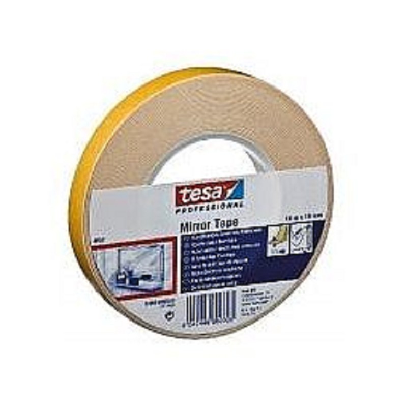 Tesa® Mirror Tape Roll 10 Meters
