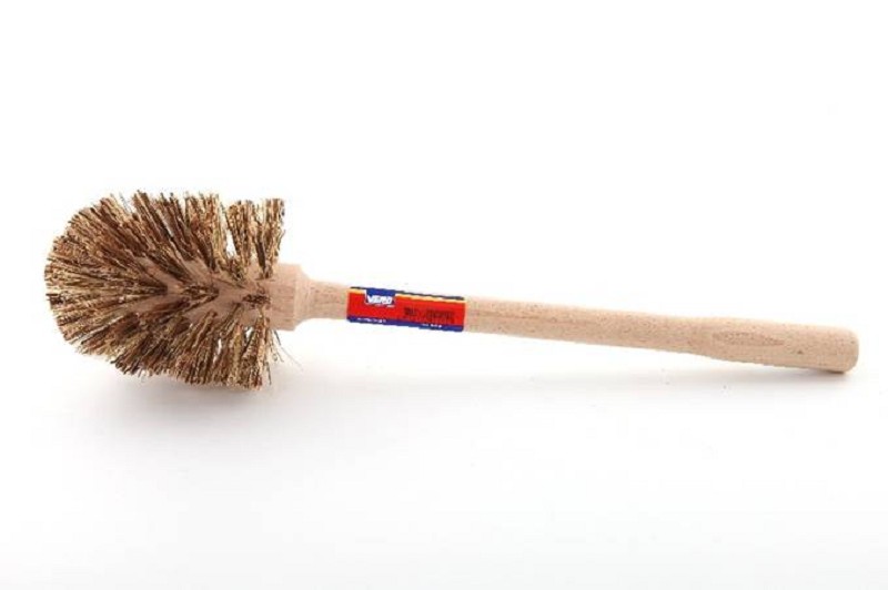 Wooden Toilet Brush Union
