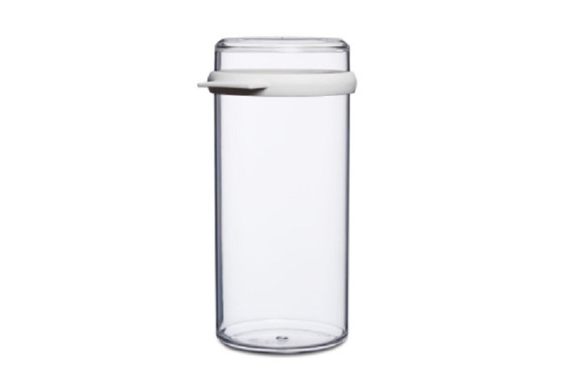 Mepal Stora Rusk Tin White 1.9 Liter