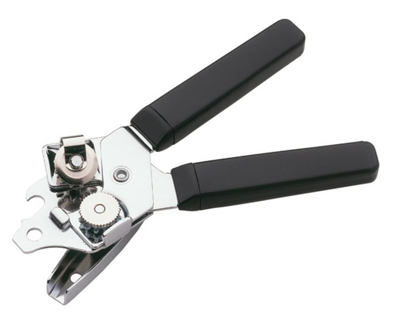 Can opener Black