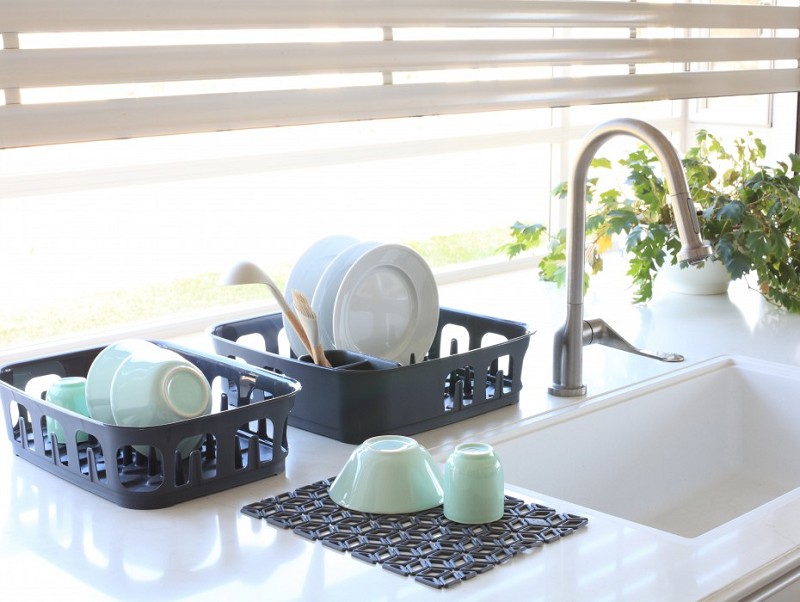 Curver Essentials Draining Rack Curver