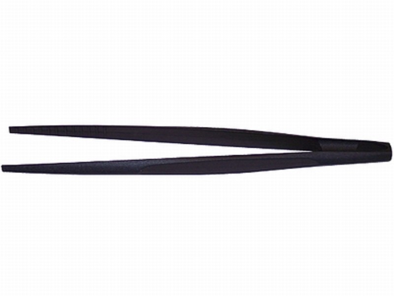 Nylon Meat Tongs Black