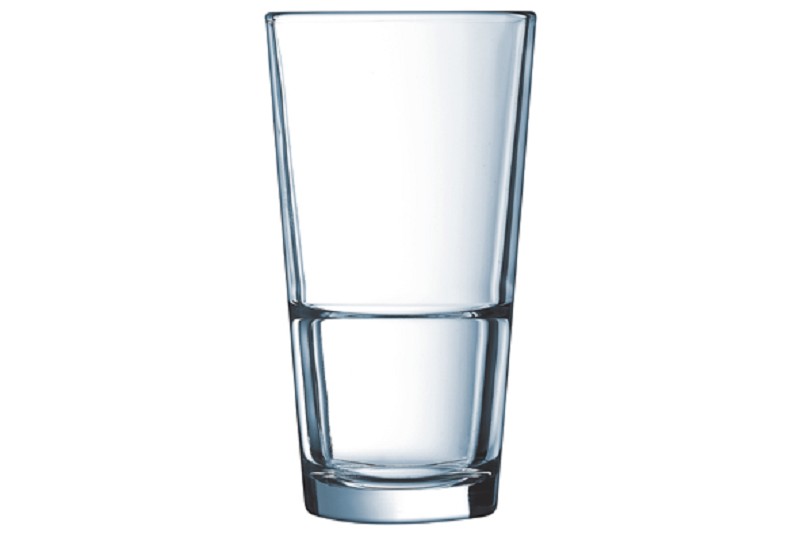 Water Glass 29 cl Stackable Stackup